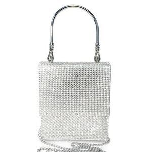 Sparkly Clutch Bag
